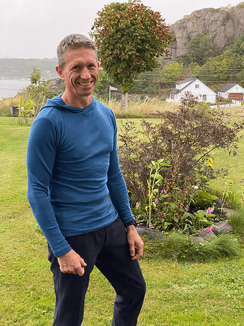 Hovedbilde 4031 Ram Hoodie, Denim Blue, Ram