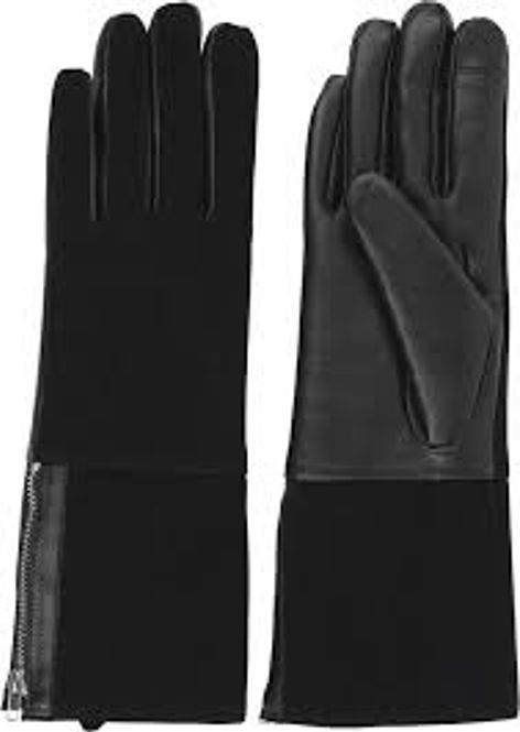 Hovedbilde Cremona Hansker, Skinn, Black