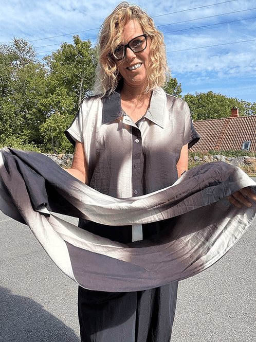 Hovedbilde PreOrder: 8051 Skjerf, Viscose