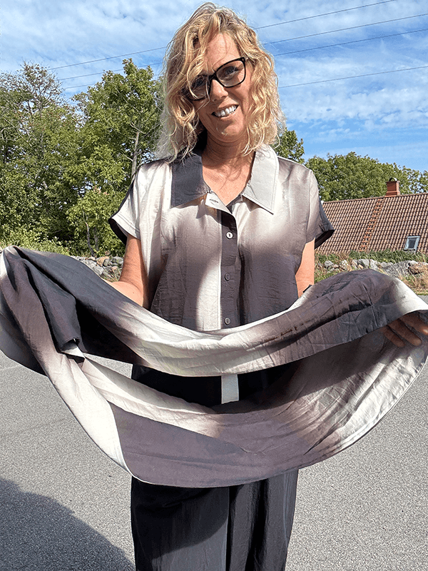 PreOrder: 8051 Skjerf, Viscose