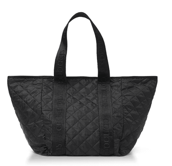 Hovedbilde WeekEnd Bag, Modell 9, Black