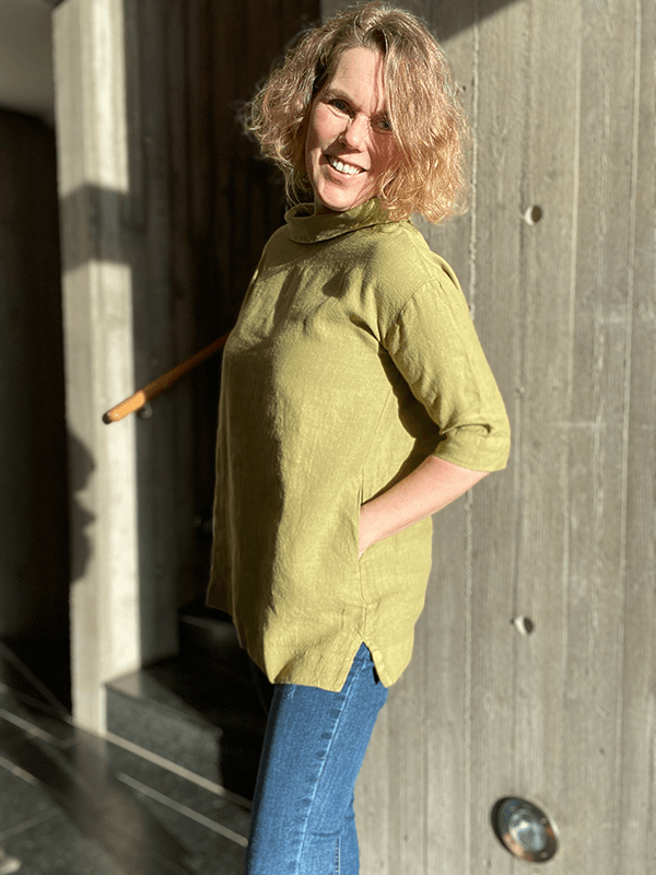 11011 Topp, Dried Moss, Lin