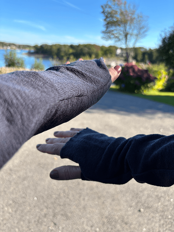 1014 Pulser, Charcoal, Merino