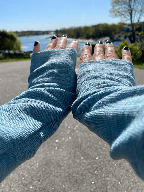 Hovedbilde 1014 Pulser, Artic Melange, Merino