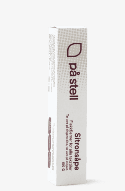 Hovedbilde SitronSåpe Stick 100g, EcoCert