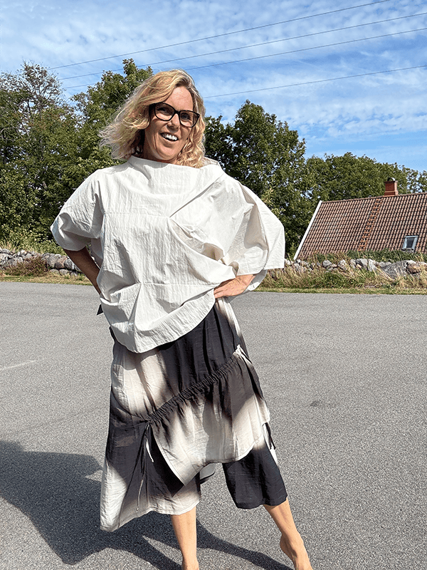 PreOrder: 3037 Skjørt, Viscose