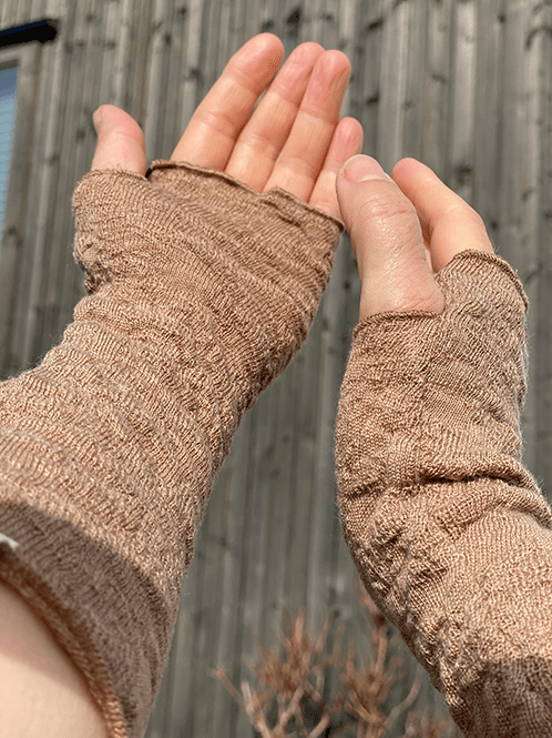 Hovedbilde 1504 Pulser, Light Camel Melange, Bubble Wool