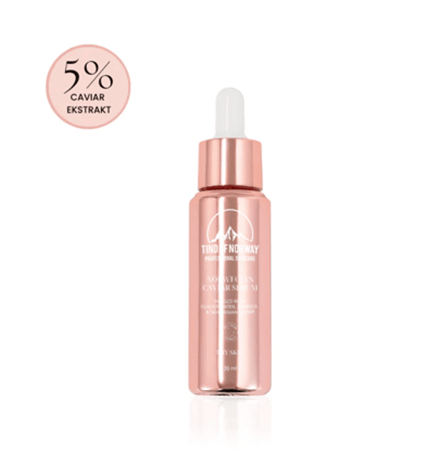 Hovedbilde Norwegian Caviar Serum, Tørr Hud, 30ml
