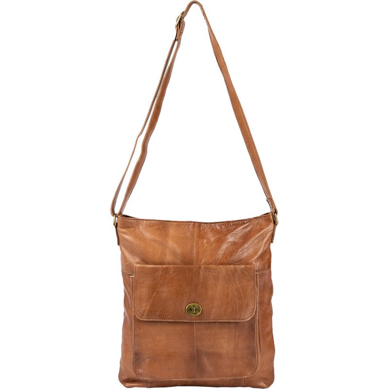 Urban Crossover, Skinn, Walnut