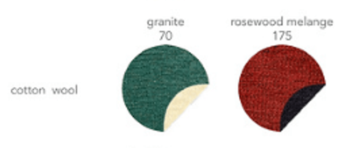 PreOrder: 14027 Sweat  Placket, Double Face