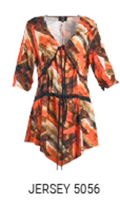 Hovedbilde PreOrder: 5056 Tunika Topp, Jersey
