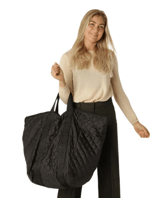 Hovedbilde Mega WeekEnd Bag, Lang Hank, Modell 2, Black