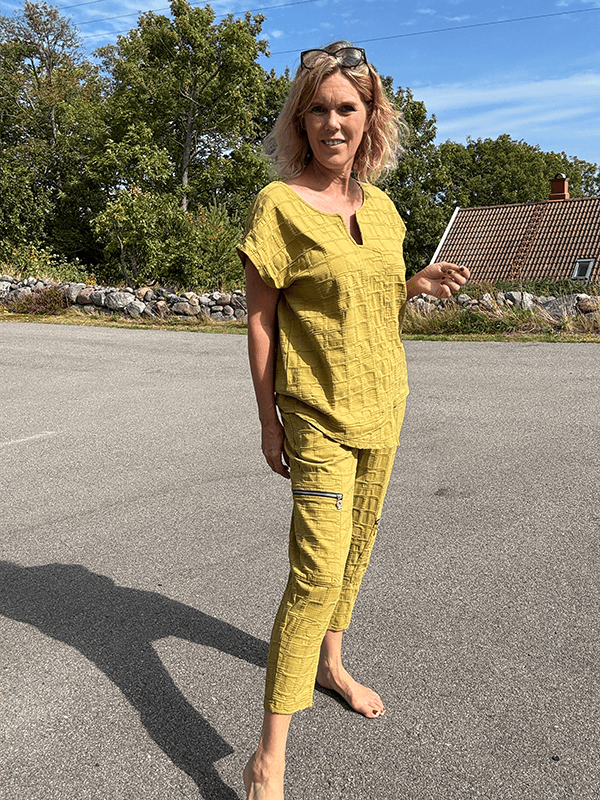 PreOrder: 4171 Bukse Kort, Bubble