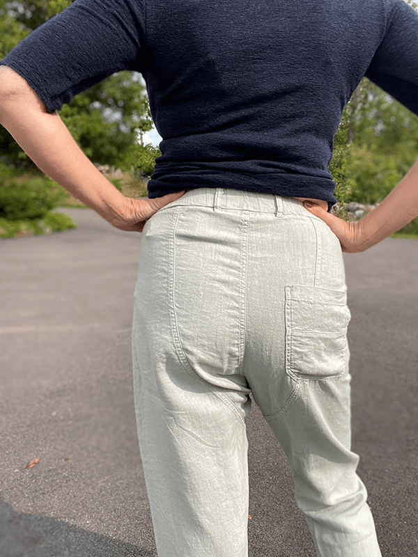 11022 Chinos, Stone, Lin