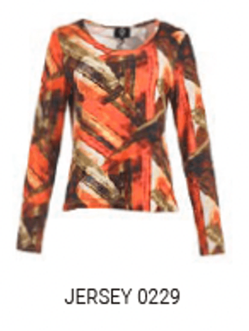 Hovedbilde PreOrder: 0229 Topp, Jersey