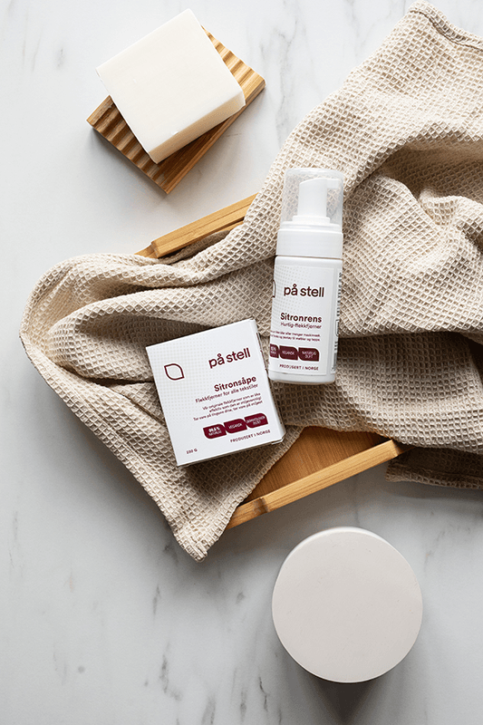 SitronRens 100 ml, EcoCert