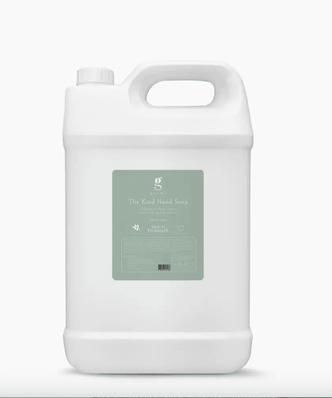 Grums The Kind Hand Soap - Refill I showrom, 0,5l