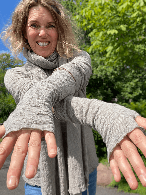 Hovedbilde 1504 Pulser, Elephant Melange, Bubble Wool