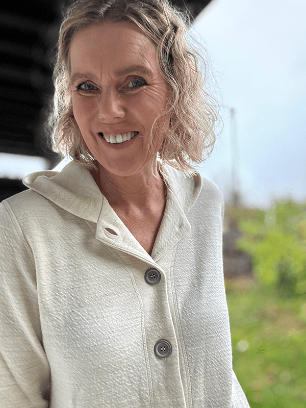 14026 HetteJakke / HetteBlazer, Double Face