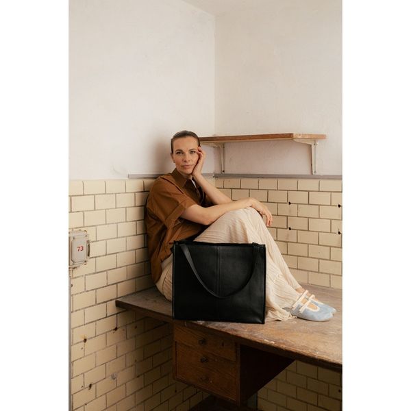 Hovedbilde Aro Urban, Skulderveske, Black