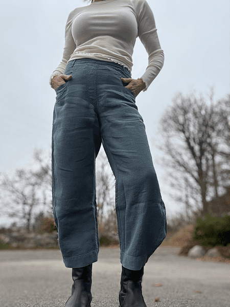 Hovedbilde 11027 Bukse Barrel, Stormy Sea, Lin