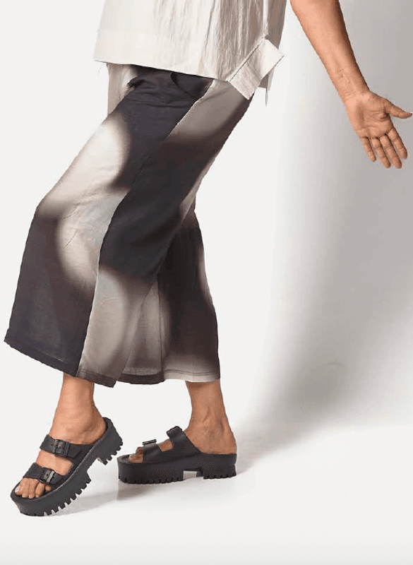 PreOrder: 4185 Bukse Vid, Viscose