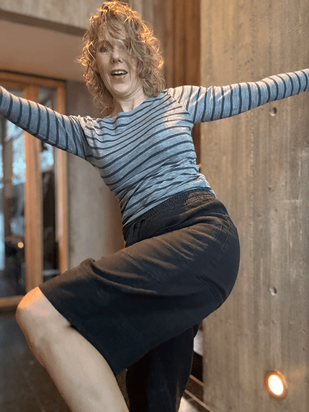 Hovedbilde 11030 Shorts, Charcoal, Lin