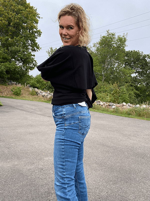 Jeans Repot 34L, Boot Cut, Grey