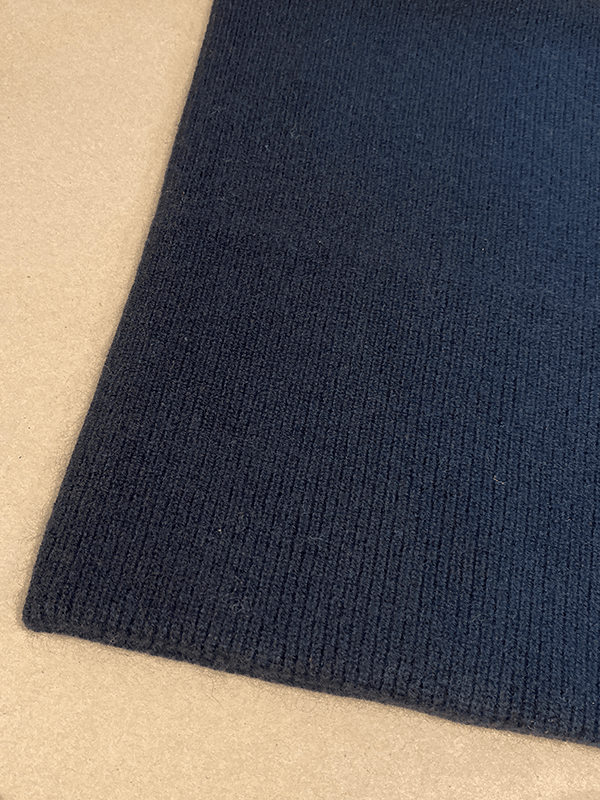 Tamaro Nakkevarmer / Buff, Ull / Cashmere, Sort