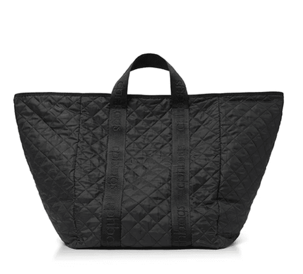 Hovedbilde Mega WeekEnd Bag, Lang Hank, Modell 2, Black