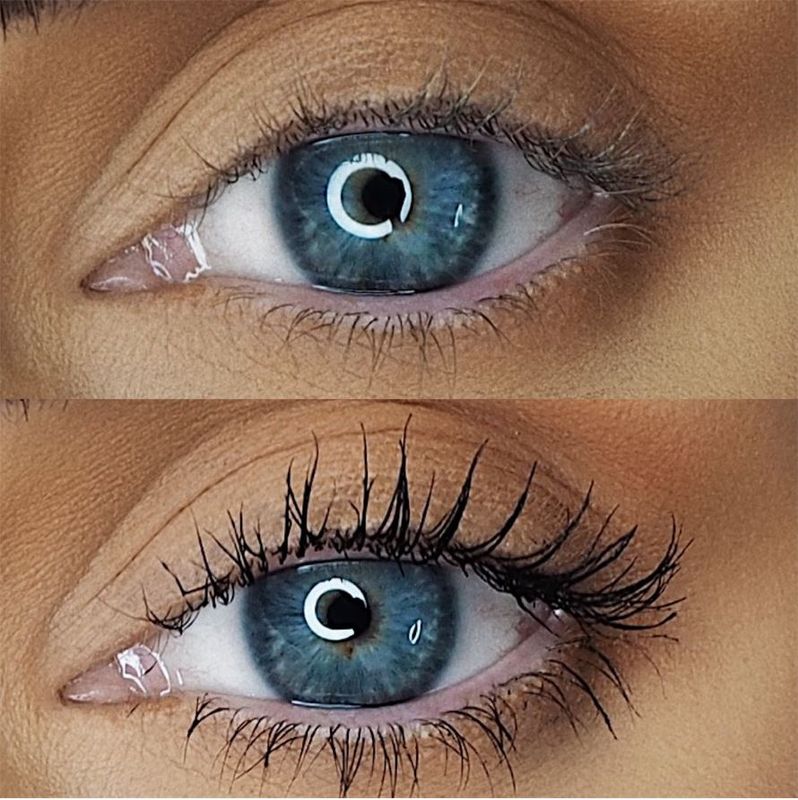 Coal Serum Mascara