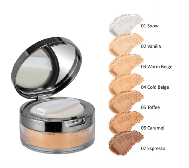 Hovedbilde Powder Foundation