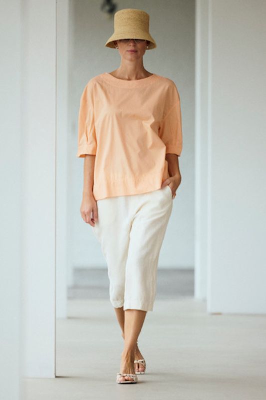 PreOrder: 11040 Culotte Pants, Lin, XS-XXL