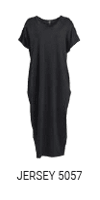 Hovedbilde PreOrder: 5057 Kjole, Jersey