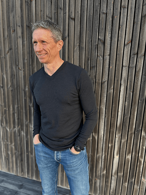 4020 RAM Genser V, Caviar, Merino