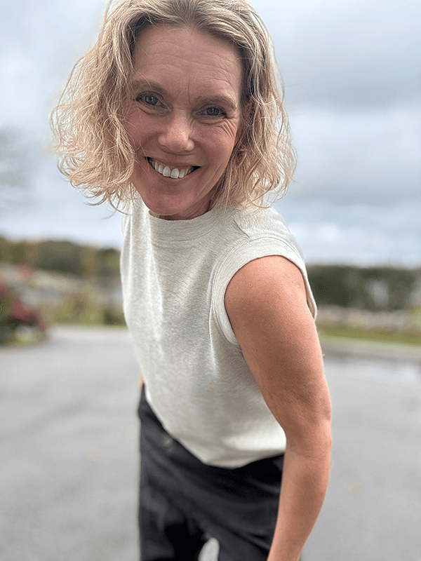 2022 Singlet / Vest, Pearl Grey Melange, Merino
