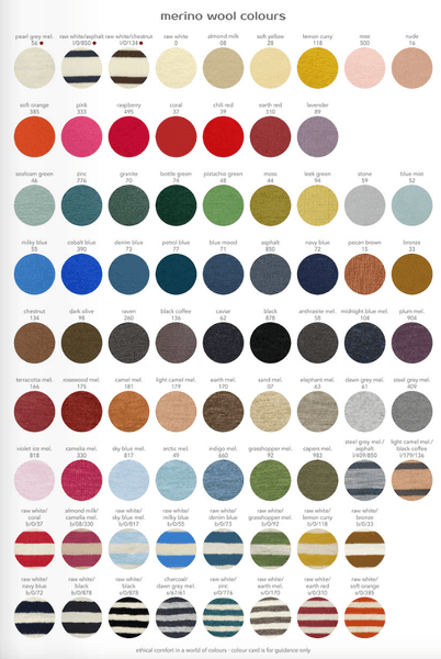 Hovedbilde PreOrder: 1063 Shawl Curling, Merino