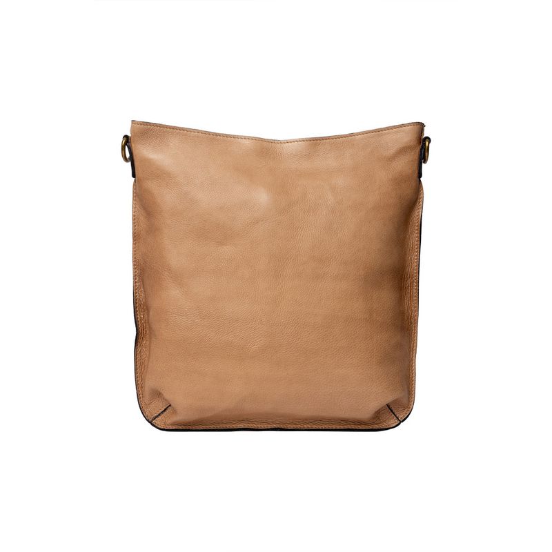 Fillis Big Crossover, skinn, Taupe
